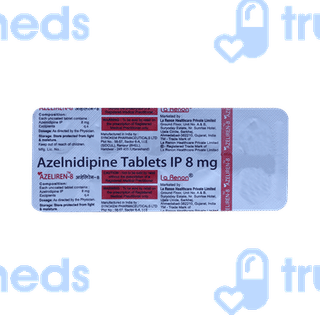 Azeliren 8 Tablet 10