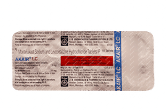 Akair Lc Tablet 10