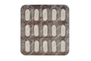 Atarise 10 MG Tablet 15