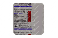 Atarise 10 Tablet 15