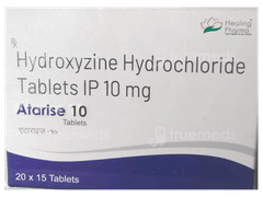 Atarise 10 Tablet 15 Atarise 10 Tablet 15