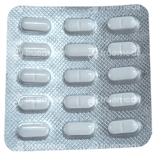Atarise 10 Tablet 15
