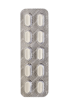 Alergin Tablet 10