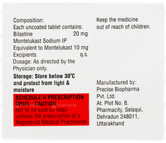 Bilagra M Tablet 10 Bilagra M Tablet 10
