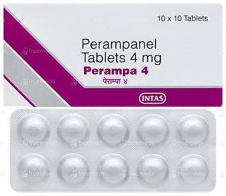 Perampa 4 Tablet 10