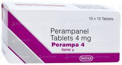 Perampa 4 Tablet 10 Perampa 4 Tablet 10