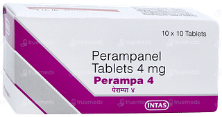 Perampa 4 Tablet 10