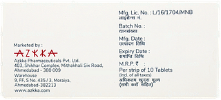 Azuvas 20 Tablet 10