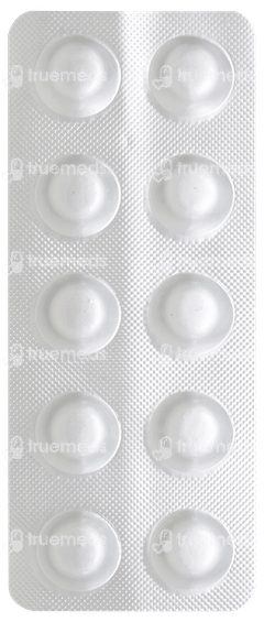 Topiranol 50 Tablet 10