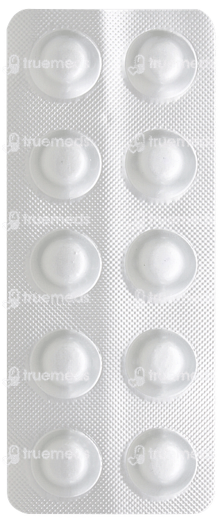 Topiranol 50 Tablet 10