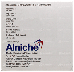 Acocare 300 Sr Tablet 10