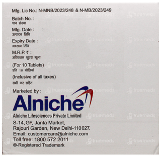 Acocare 300 Sr Tablet 10
