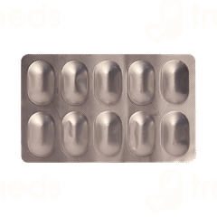 Acocare 300 Sr Tablet 10