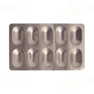 Acocare 300 Sr Tablet 10