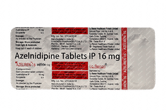 Azeliren 16 Tablet 10