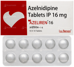 Azeliren 16 Tablet 10