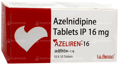 Azeliren 16 Tablet 10