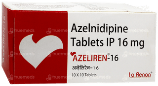 Azeliren 16 Tablet 10