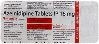 Azeliren 16 Tablet 10