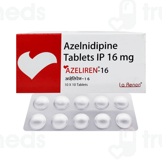 Azeliren 16 Tablet 10