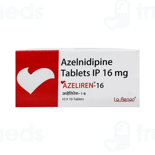 Azeliren 16 Tablet 10