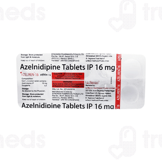 Azeliren 16 Tablet 10