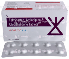 Aztel Trio 6.25 Tablet 10