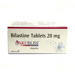 Akubliss 20 MG Tablet 10
