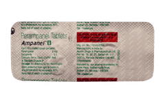 Ampanel 6 Tablet 10 Ampanel 6 Tablet 10