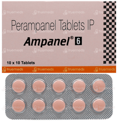 Ampanel 6 Tablet 10 Ampanel 6 Tablet 10