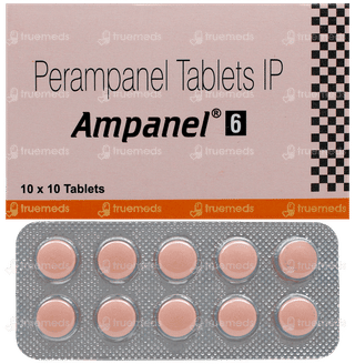 Ampanel 6 Tablet 10