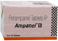 Ampanel 6 Tablet 10 Ampanel 6 Tablet 10