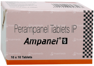 Ampanel 6 Tablet 10
