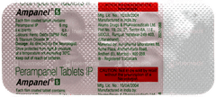 Ampanel 6 Tablet 10 Ampanel 6 Tablet 10