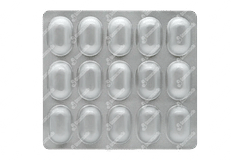 Vildanex M Sr Tablet 15