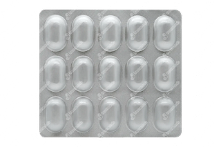 Vildanex M 50/500 MG Tablet Sr 15