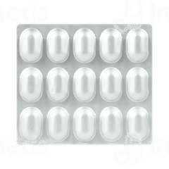 Vildanex M Sr Tablet 15