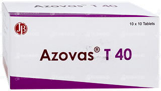 Azovas T 40 Tablet 10