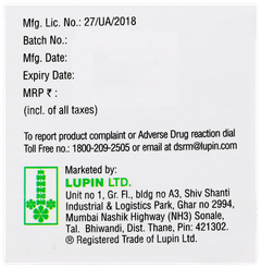 Dapaturn 5 Tablet 10 Dapaturn 5 Tablet 10