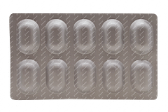Daparyl M 5/500 Tablet 10