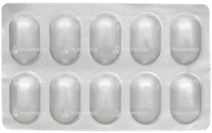 Daparyl M 5/500 Tablet 10 Daparyl M 5/500 Tablet 10