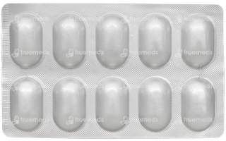 Daparyl M 5/500 Tablet 10