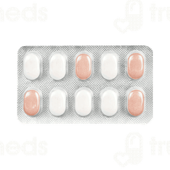 Daparyl M 5/500 Tablet 10