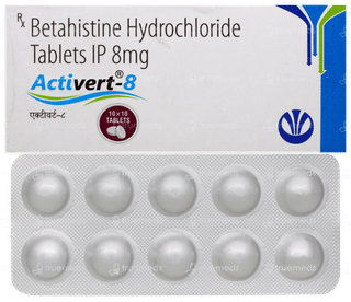 Activert 8 Tablet 10