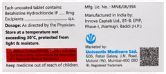Activert 8 Tablet 10 Activert 8 Tablet 10