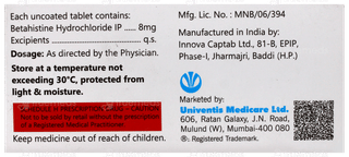Activert 8 Tablet 10