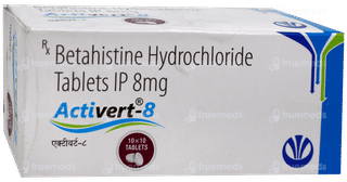 Activert 8 Tablet 10