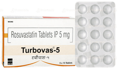 Turbovas 5 Tablet 15 Turbovas 5 Tablet 15