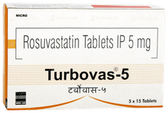 Turbovas 5 Tablet 15 Turbovas 5 Tablet 15