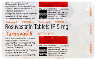 Turbovas 5 Tablet 15